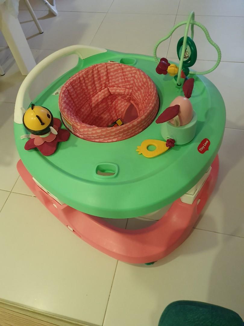 Tiny Love Walker, Babies & Kids, Infant Playtime on Carousell