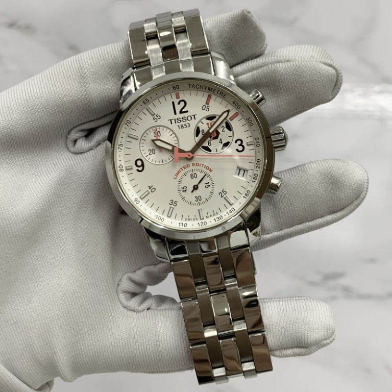 Tissot michael owen limited edition price hot sale