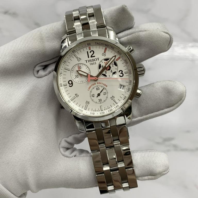 Michael owen tissot watch shop