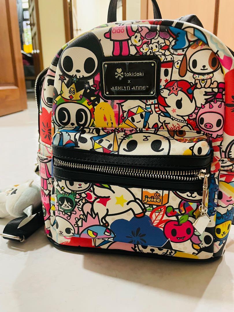 Ashlyn anne backpack top
