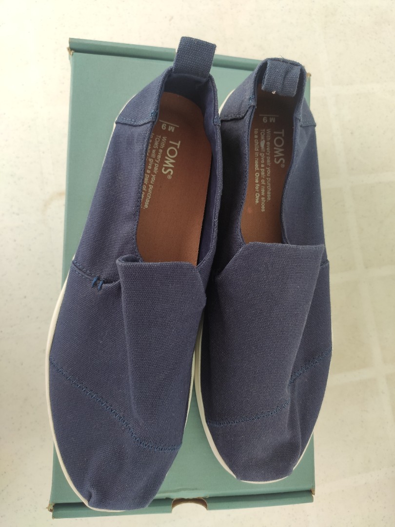 Mens toms size 9 new arrivals