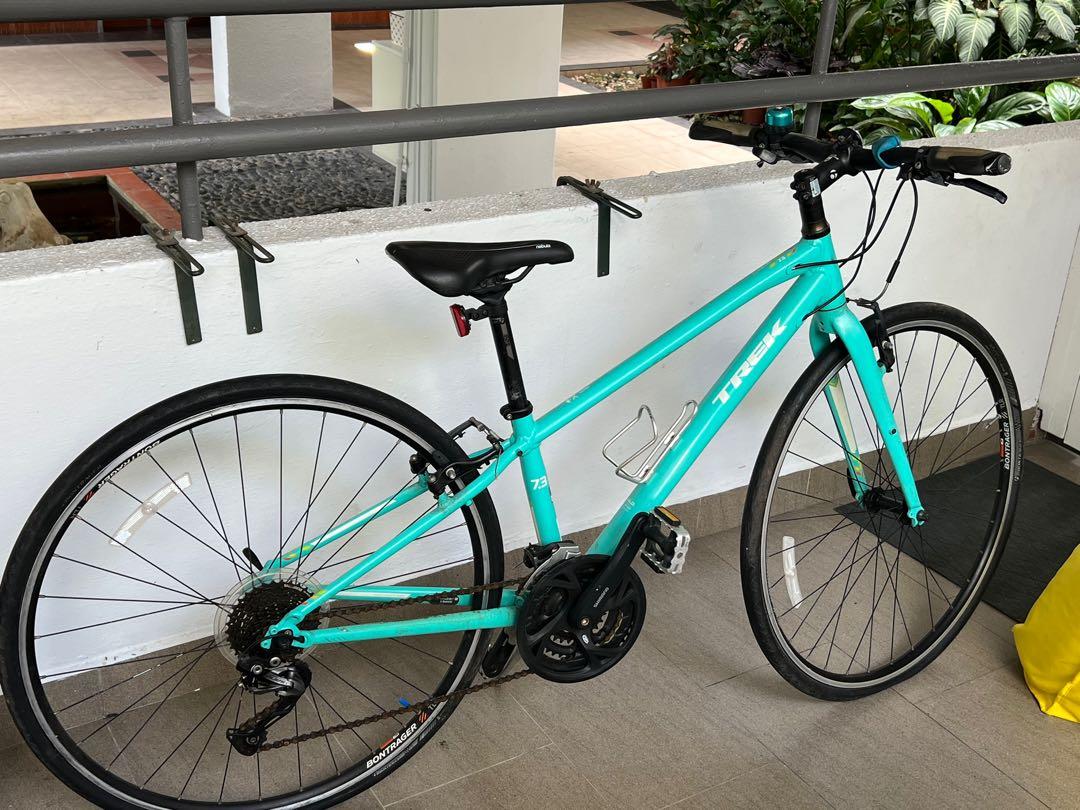 Trek bicycle, Sports Equipment, Bicycles & Parts, Parts & Accessories