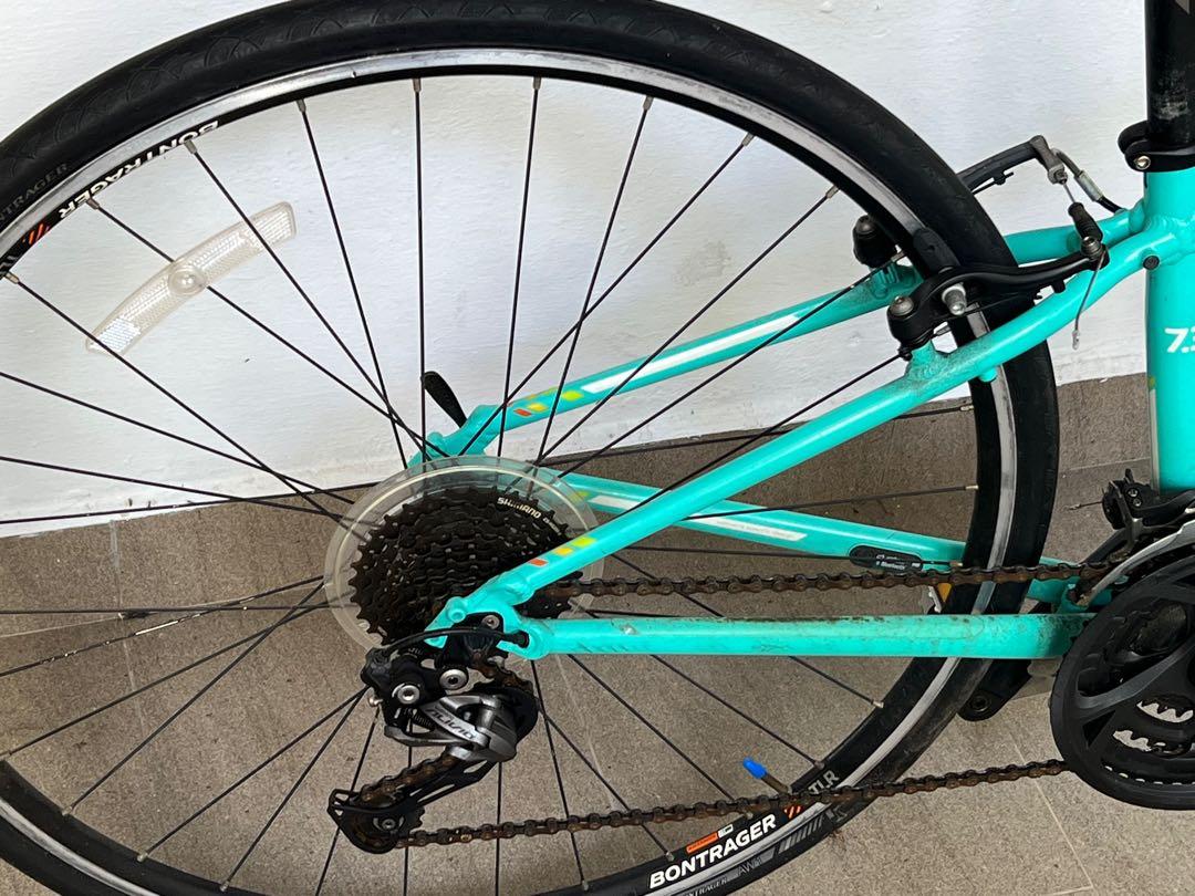 Trek bicycle, Sports Equipment, Bicycles & Parts, Parts & Accessories