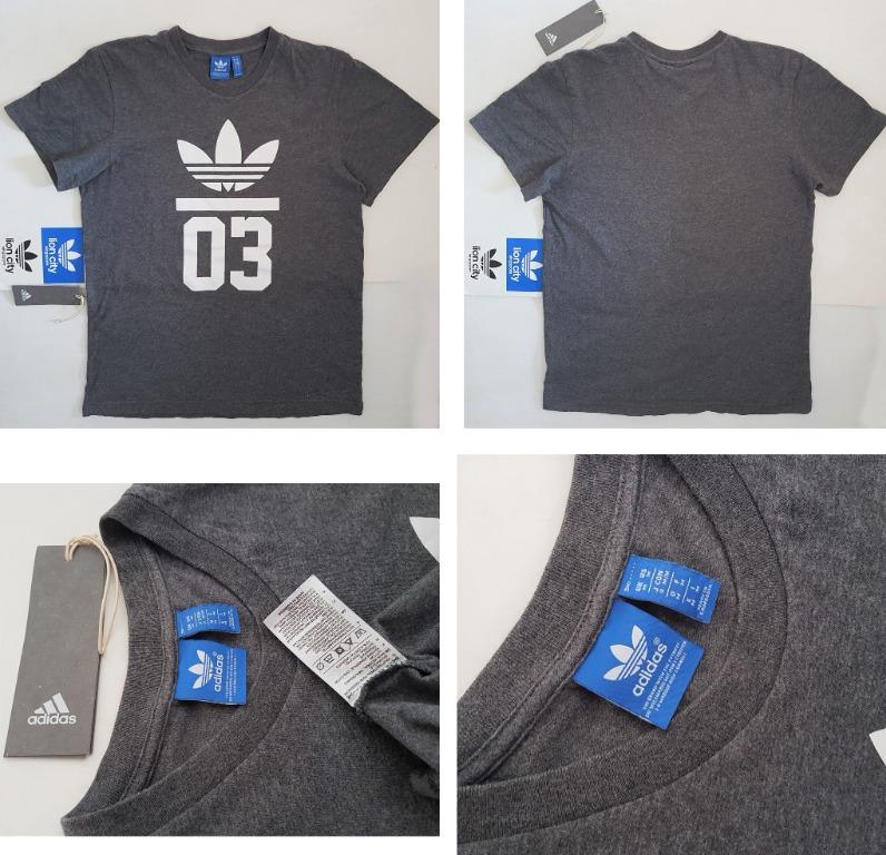 Adidas hotsell 03 logo