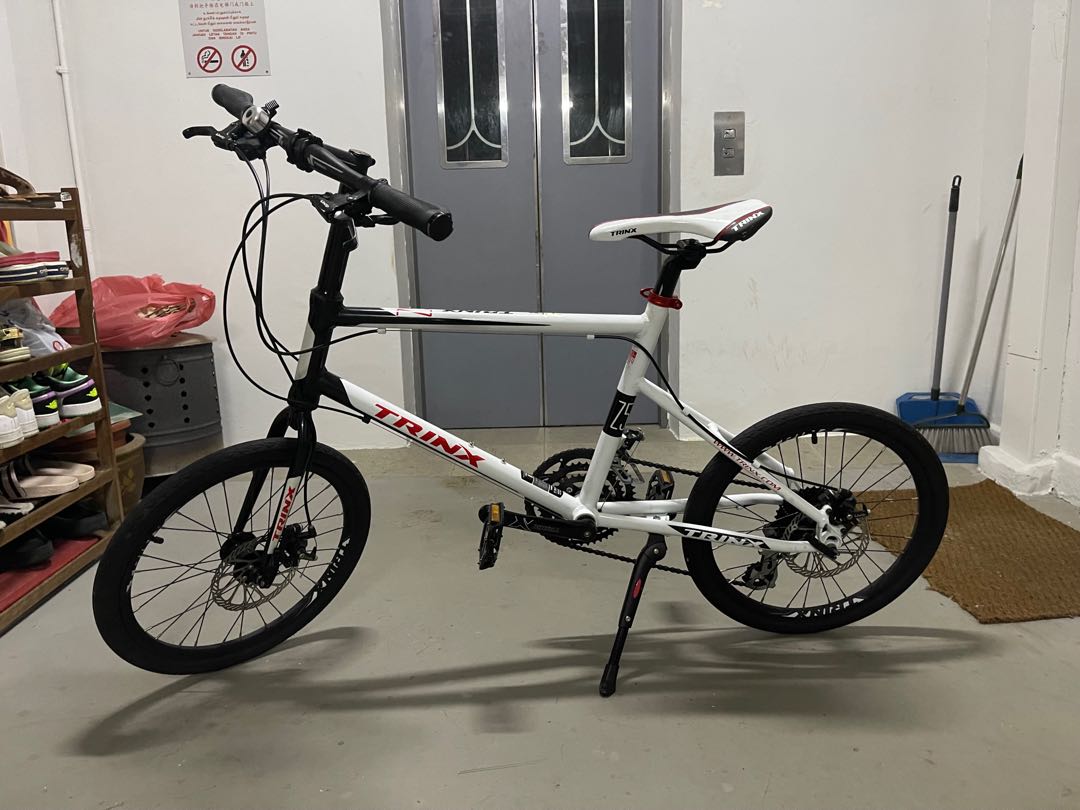 Trinx Z5 Mini Velo, Sports Equipment, Bicycles & Parts, Bicycles on ...
