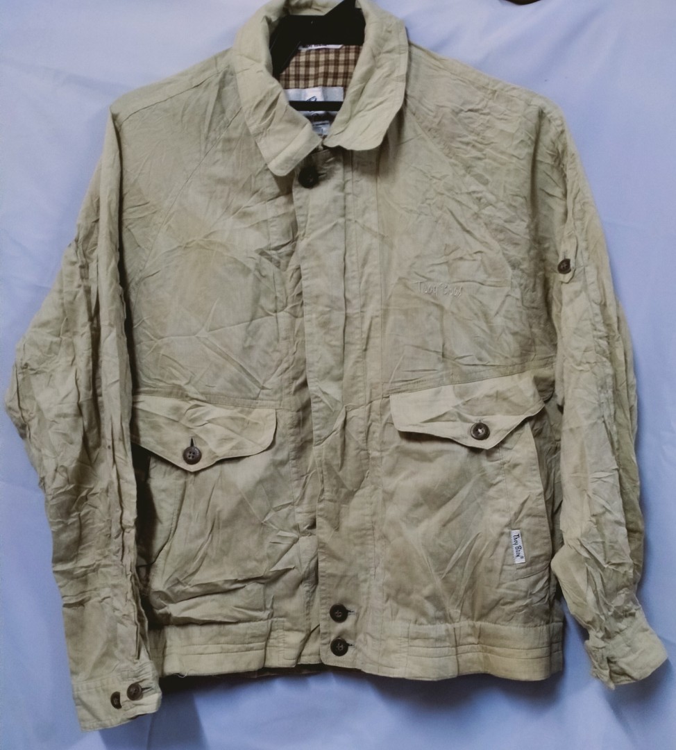Troy bros jacket price