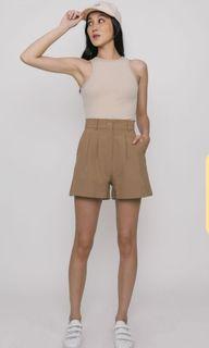 TTR Marvel Racercut Top (Ecru)