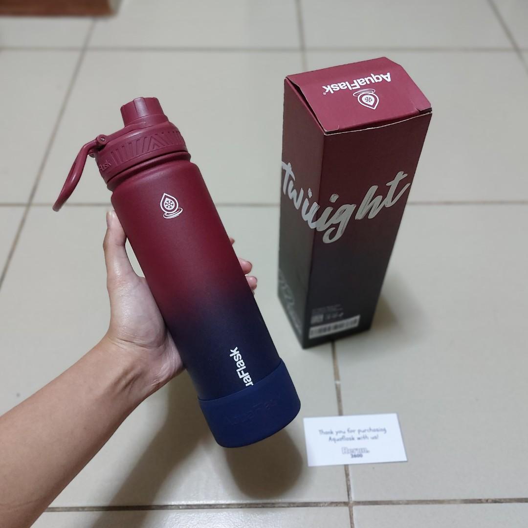 aquaflask 22oz colors