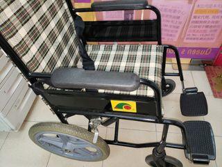Ultra light alloy wheelchair imported from Europe