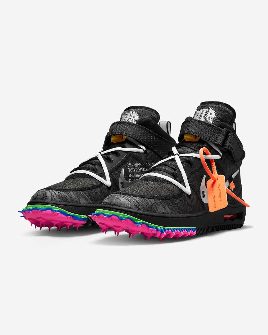 Air force discount nere off white