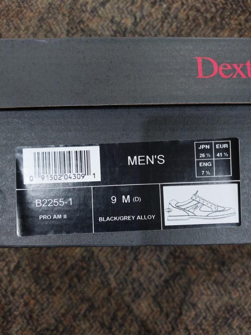 Dexter pro on sale am 2