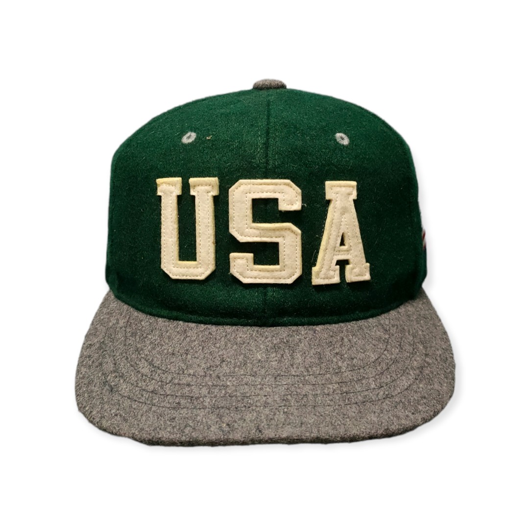 USA cap, Men's Fashion, Watches & Accessories, Caps & Hats on Carousell