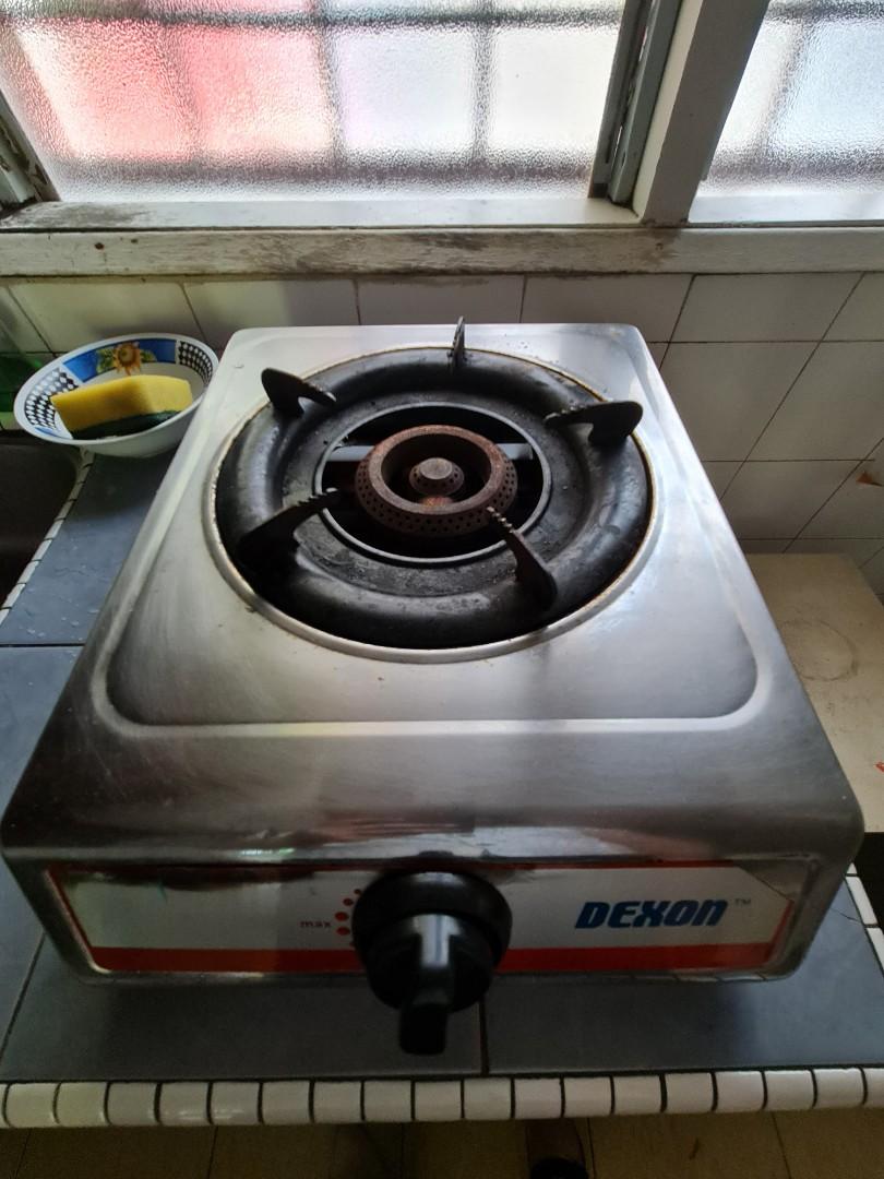 Used gas cooker for hot sale sale