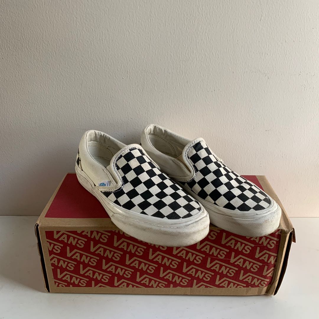 vans checkerboard ph