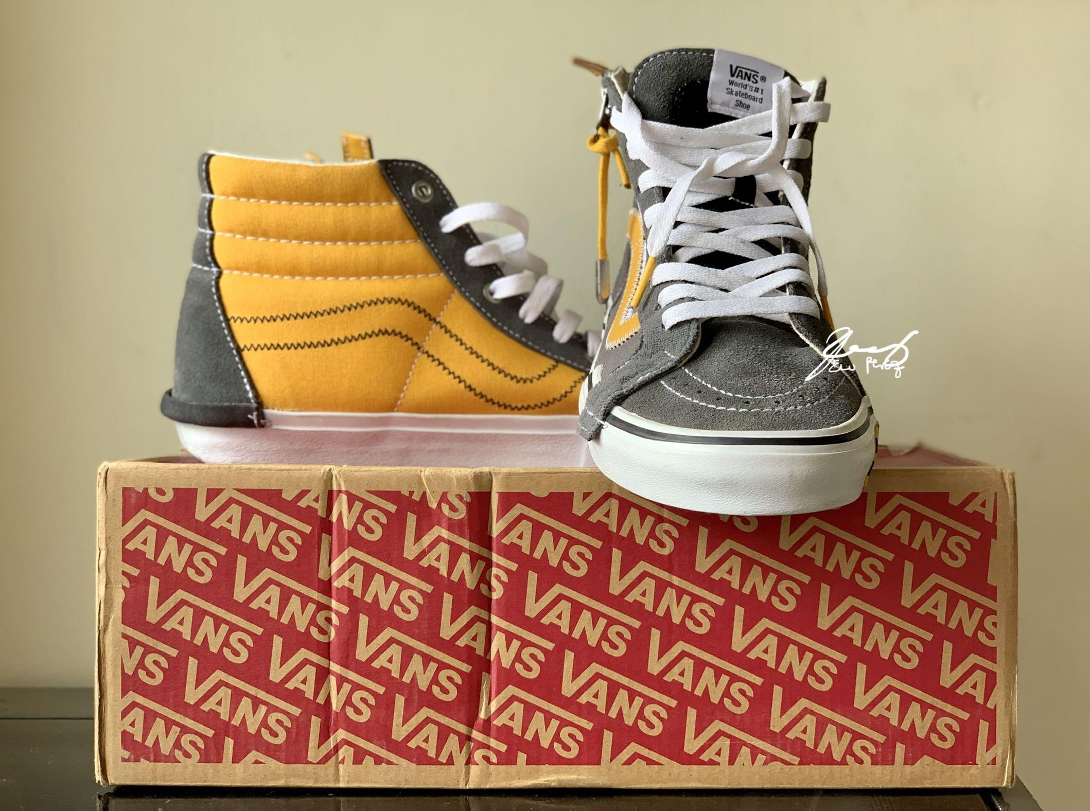 Vans sk8 hi hotsell mango mojito