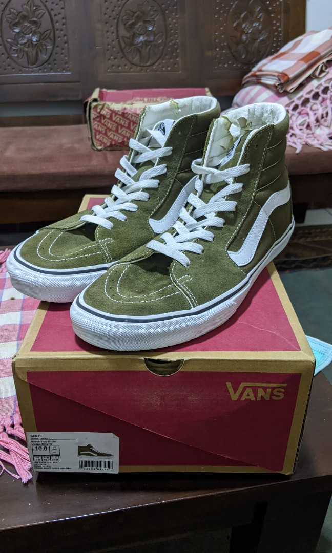 Vans sk8 hi new arrivals beech