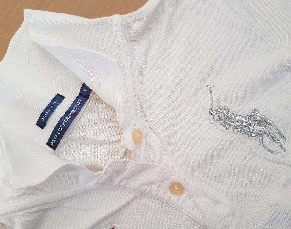 Ralph lauren polo sales shirt with american flag