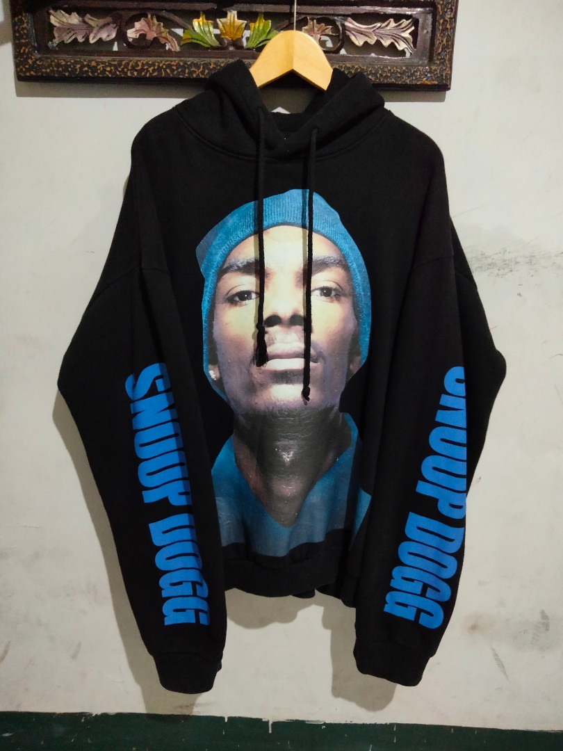 Vetements snoop deals dogg hoodie