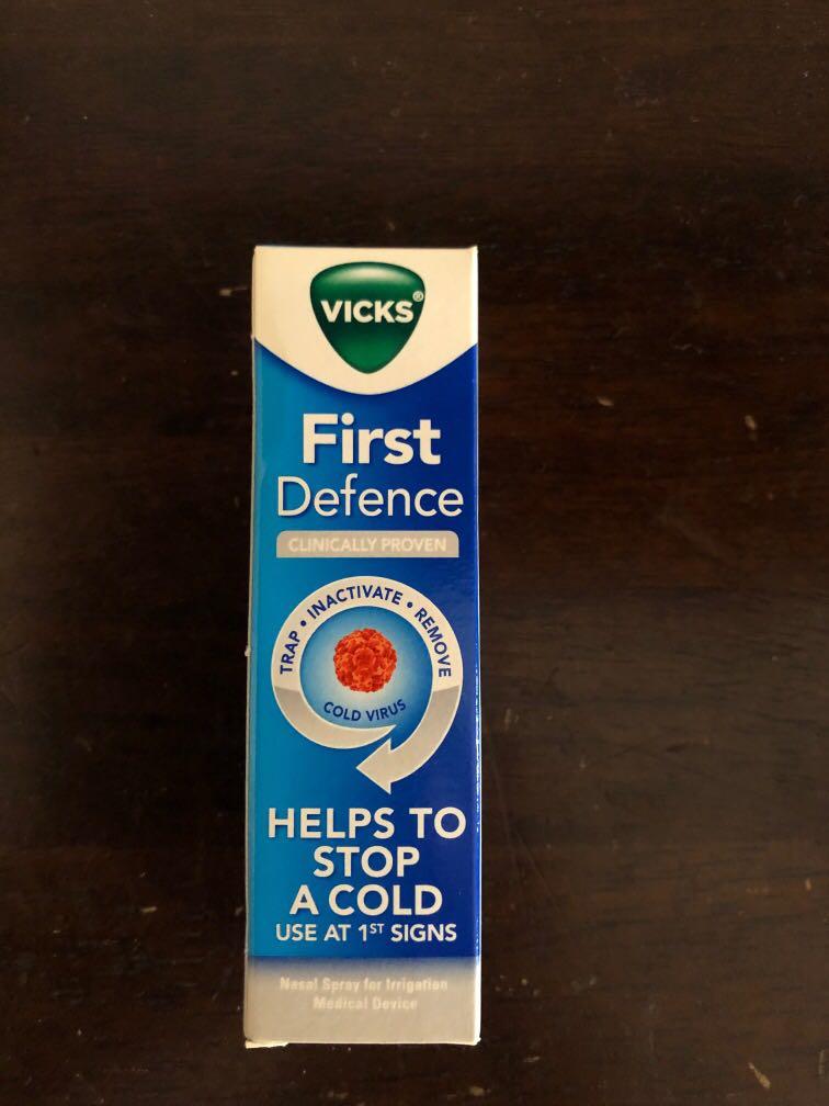 Vick’s First Defence, Everything Else on Carousell