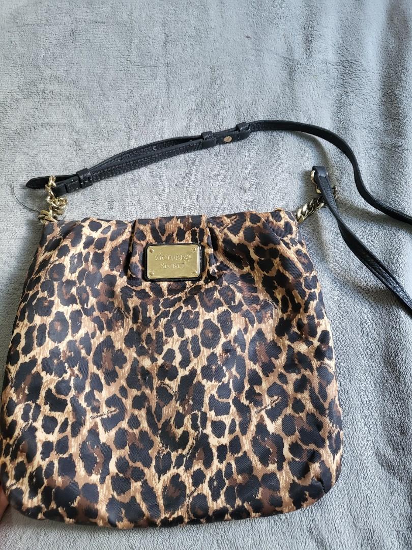 Victoria's Secret Pink Sling Bag, Luxury, Bags & Wallets on Carousell