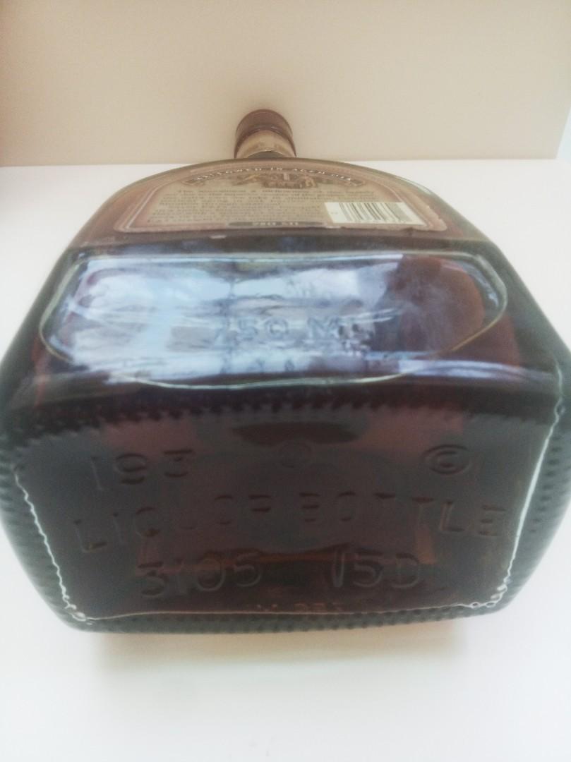 Vintage E&J Original Extra Smooth Brandy, Antik, Pajangan di Carousell