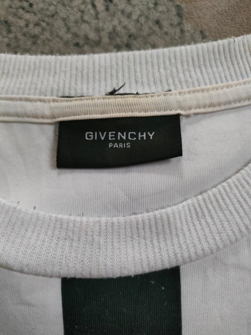 Vintage new arrivals givenchy sweatshirt