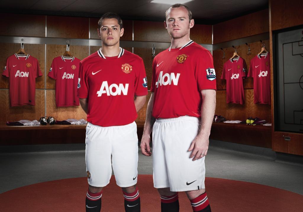 Jersey manchester united 2011 sales