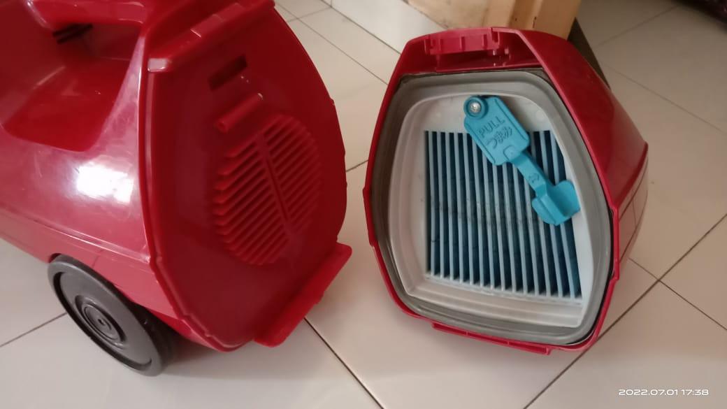 Vintage National mc3500 Vacuum, Hobbies & Toys, Collectibles