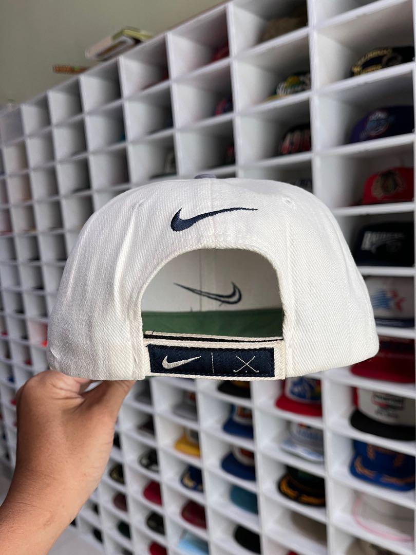 Nike best sale velcro cap