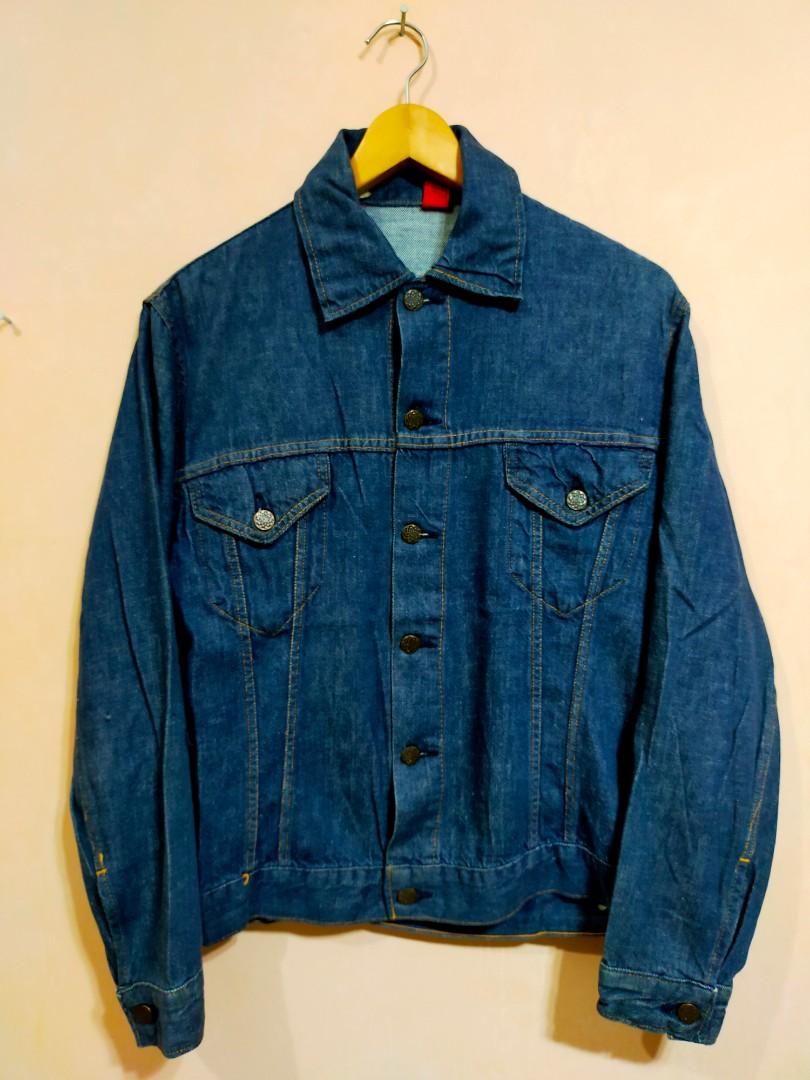 Sears levis jacket shop