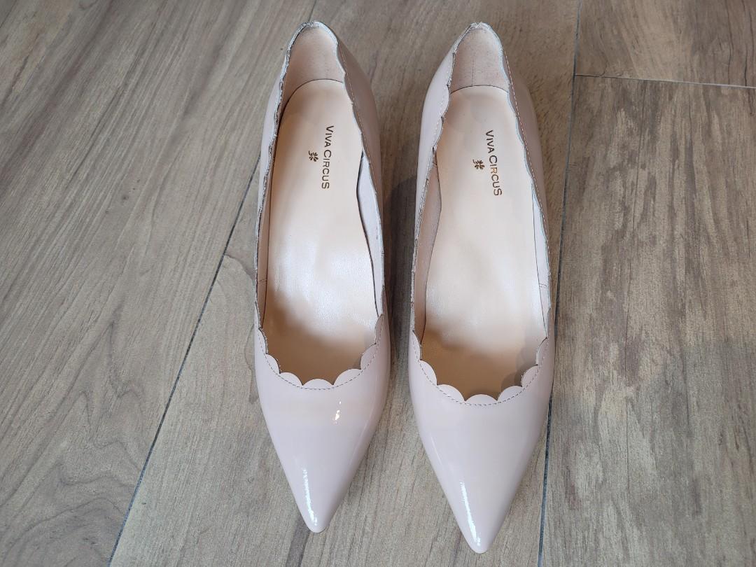 Viva Circus shoes Carousell