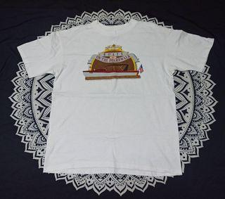 Vtg 93' Moet & Chandon 250 Anniversary Antique Boats Events T-shirt