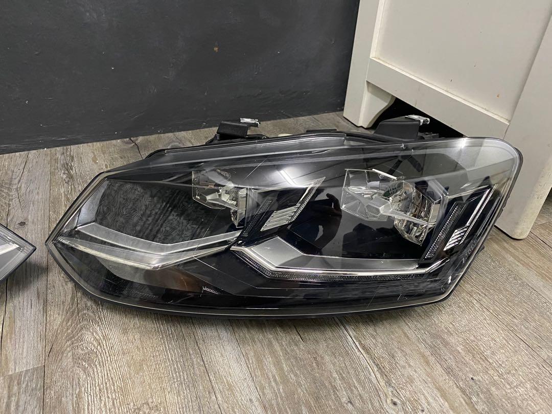 VW Vento Led Headlight, Auto Accessories on Carousell