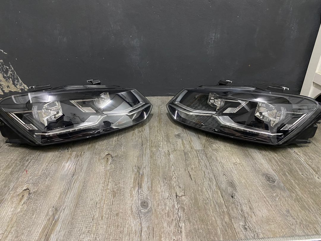 VW Vento Led Headlight, Auto Accessories on Carousell
