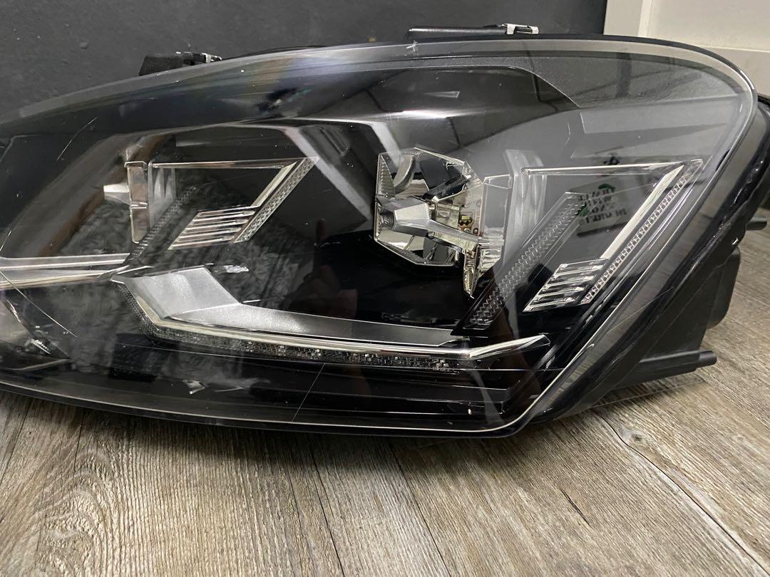 VW Vento Led Headlight, Auto Accessories on Carousell