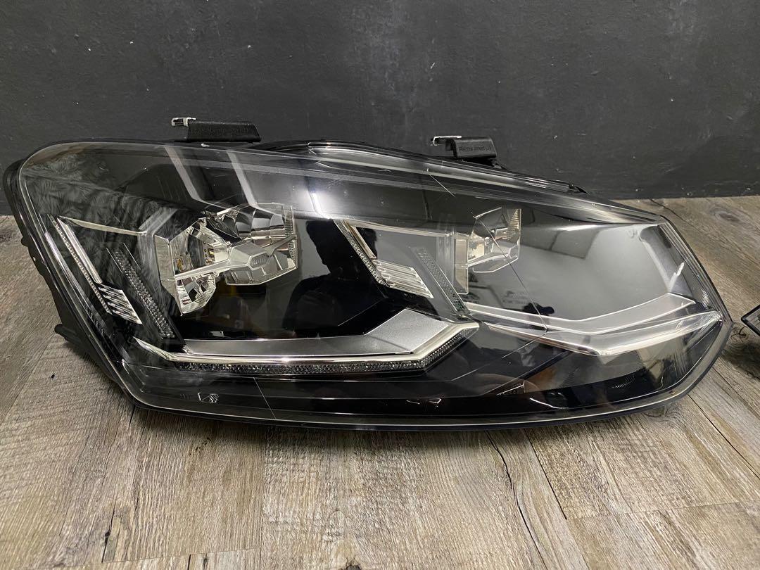 VW Vento Led Headlight, Auto Accessories on Carousell