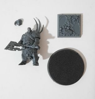 NURGLE ROTBRINGERS PUTRID BLIGHTKINGS - CHAOS - Giochi da