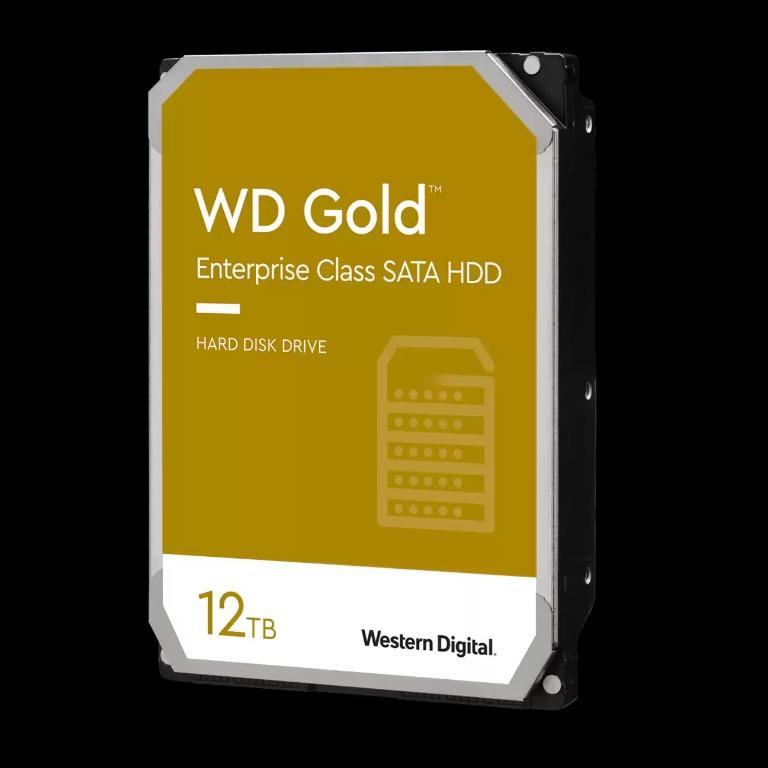 WD Gold Enterprise Class SATA Hard Drive 1TB / 2TB / 4TB / 6TB / 8TB / 10TB  / 12TB / 14TB / 16TB / 18TB / 20TB, Computers & Tech, Parts & Accessories,  Hard Disks & Thumbdrives on Carousell