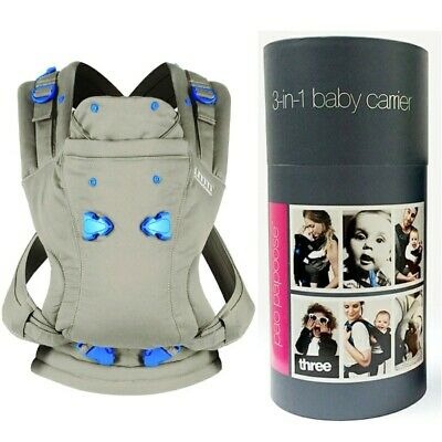 Pao hotsell papoose carrier
