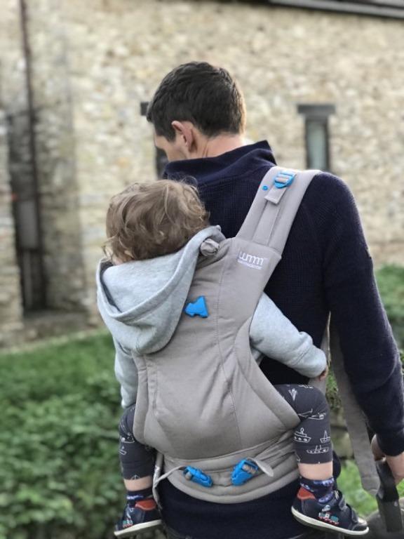 Baby bjorn papoose hot sale
