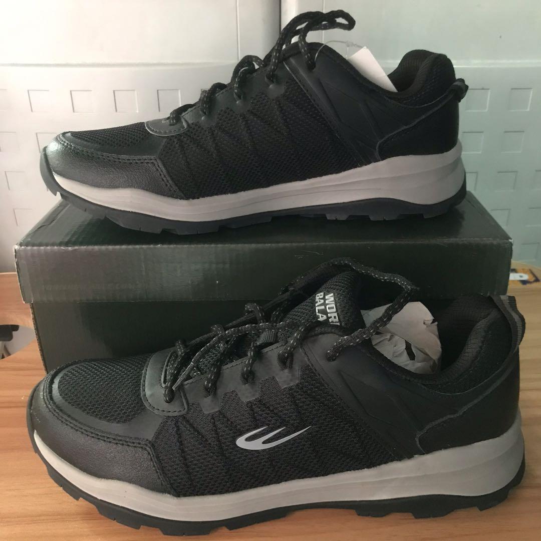 World balance trekking shoes hot sale