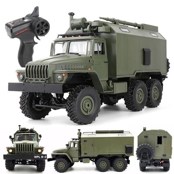 Wpl hotsell b36 ural