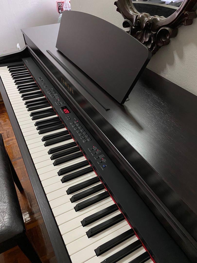 Yamaha Clavinova CLP 430 Piano, Hobbies & Toys, Music & Media, Musical