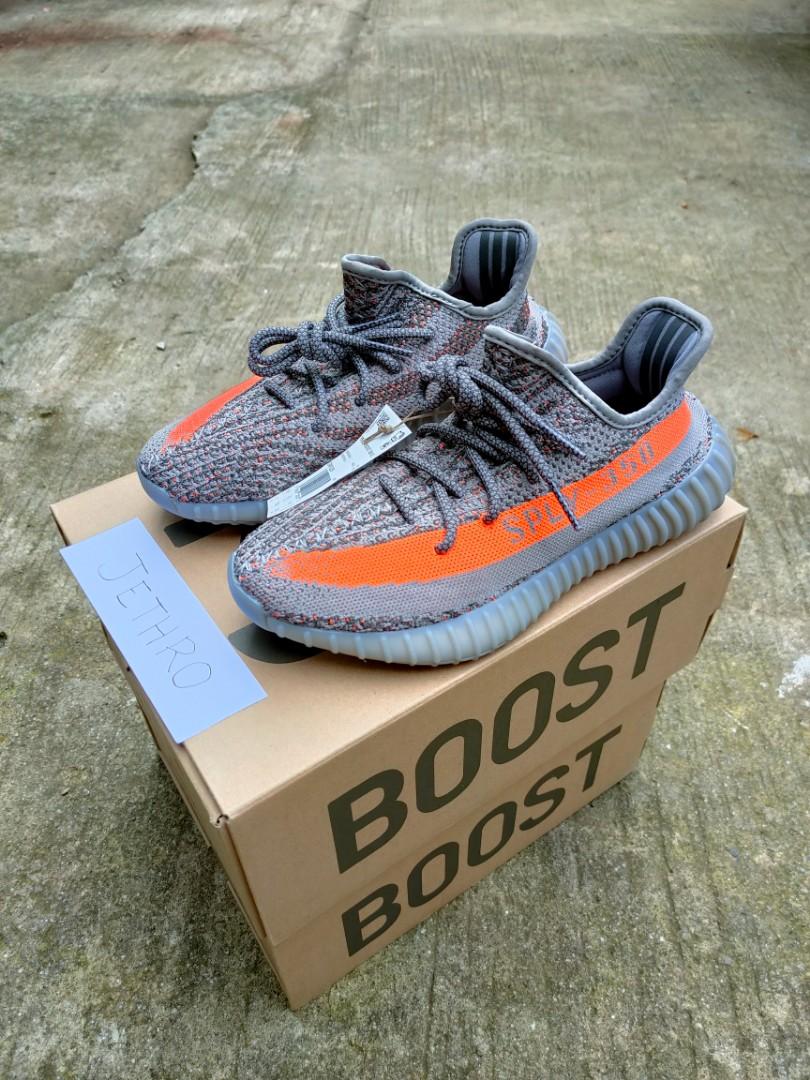 Yeezy 350 sales clay size 6
