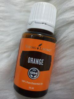 YL Young Living Orange Essential Oil