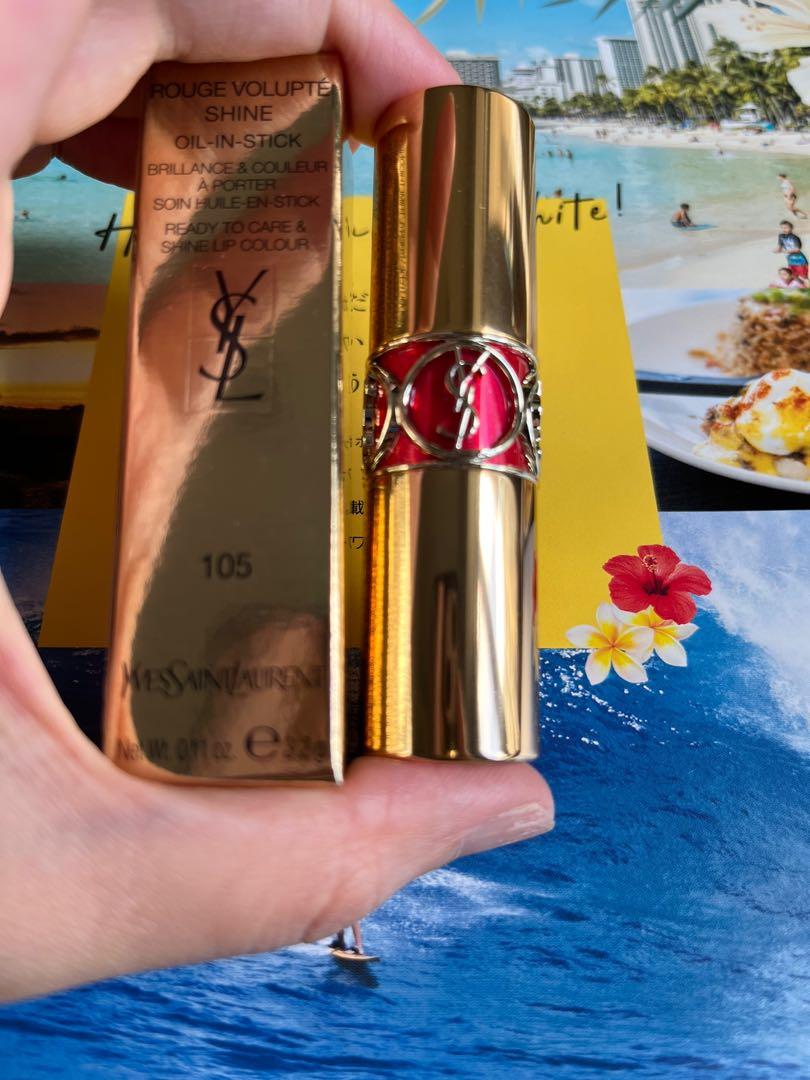 Volupte shine oil in stick outlet