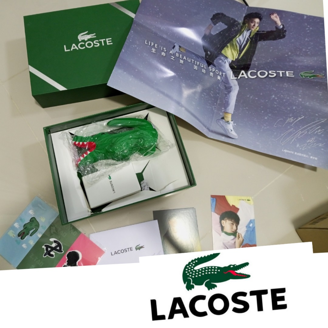 Lacoste gift box on sale