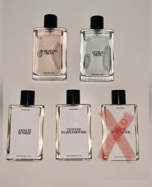 zara perfumes near me