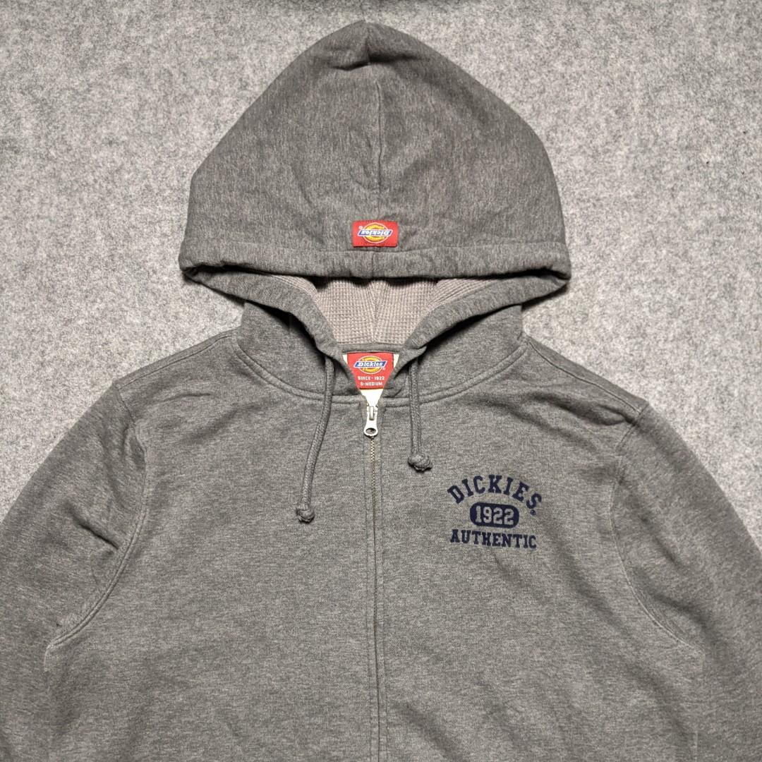 Zip hoodie dickies original