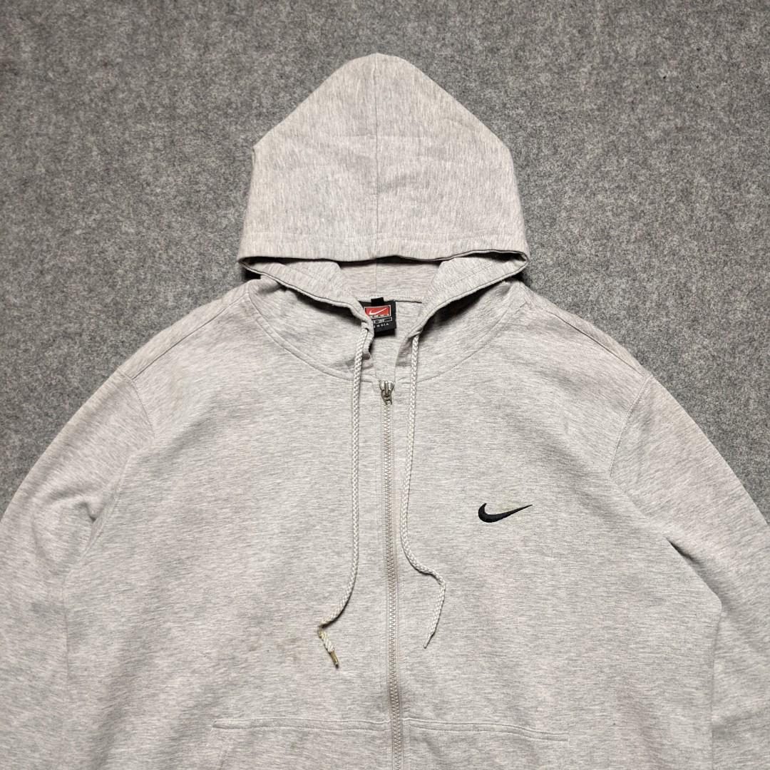 Nike vintage discount zip hoodie